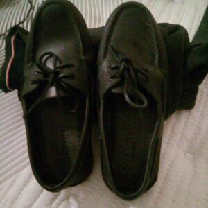 Sperry Topsiders Leather